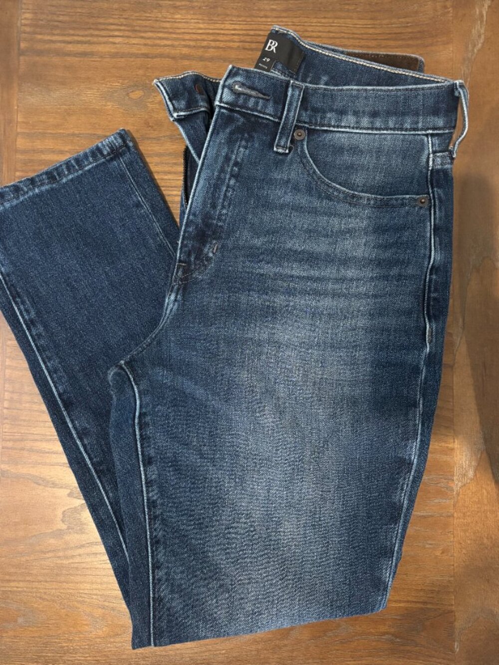 Banana Republic Straight Leg Jean
